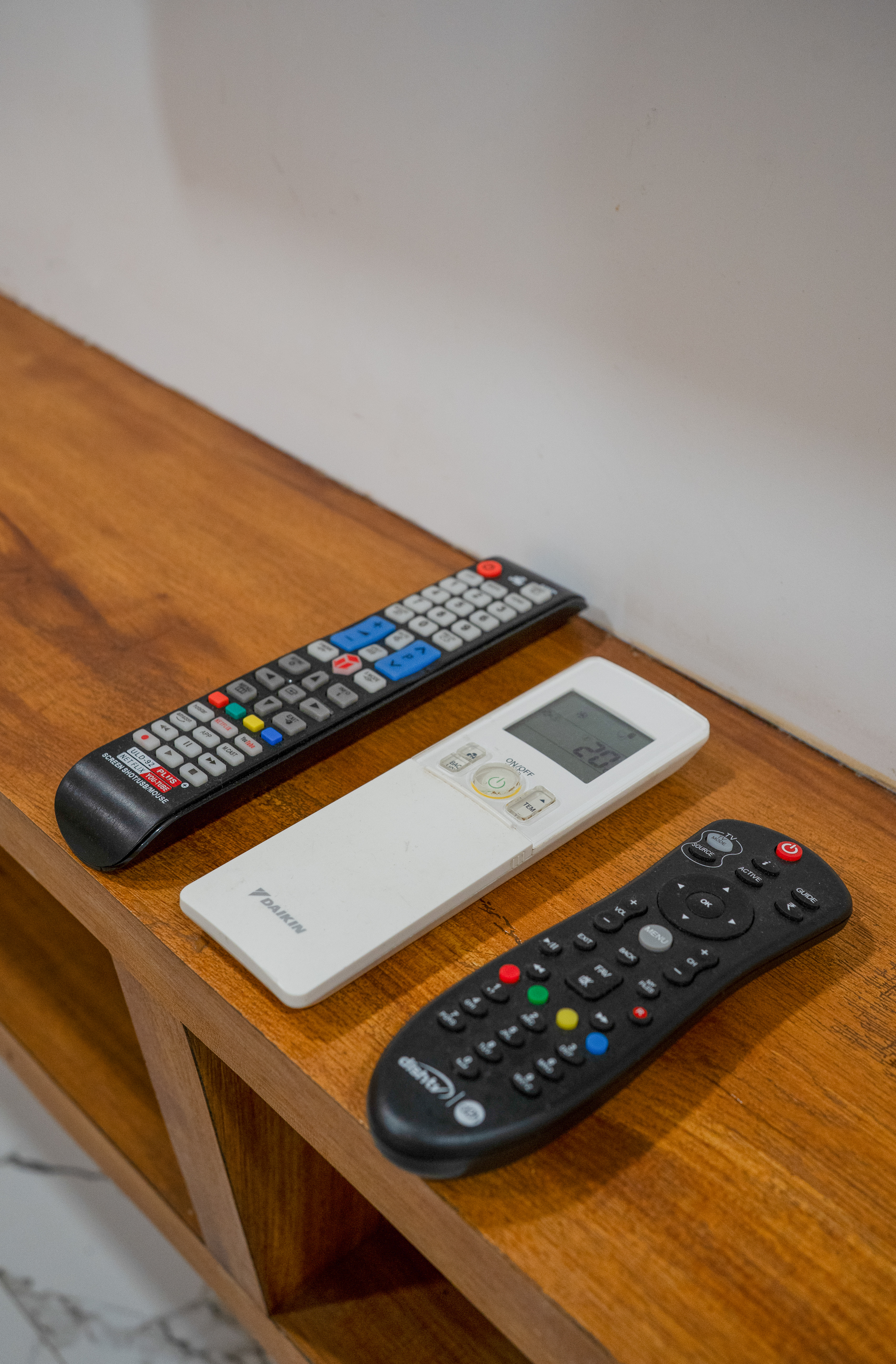 Guest welcome amenities
