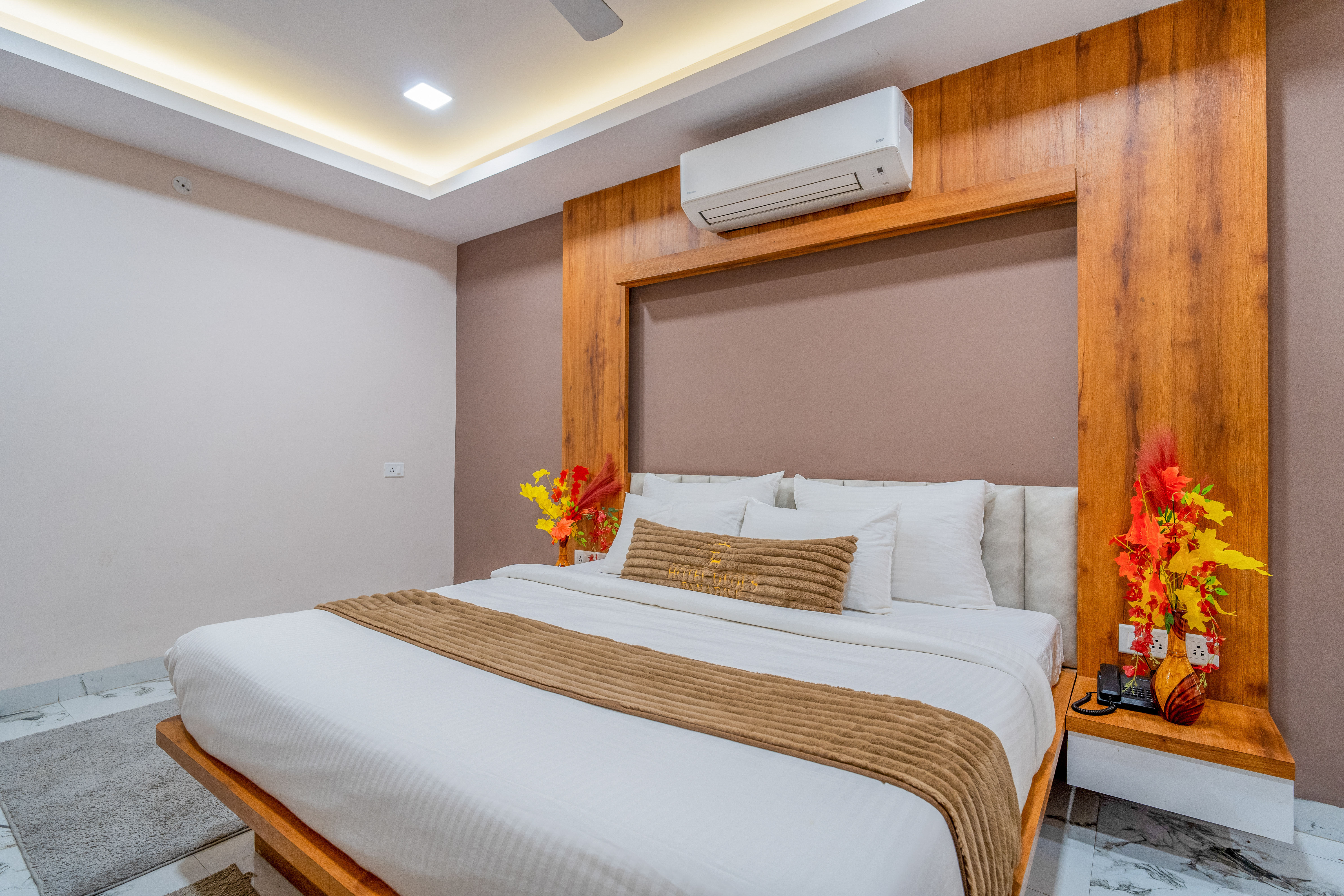 Standard Room at Skyora Hotel and Rooftop