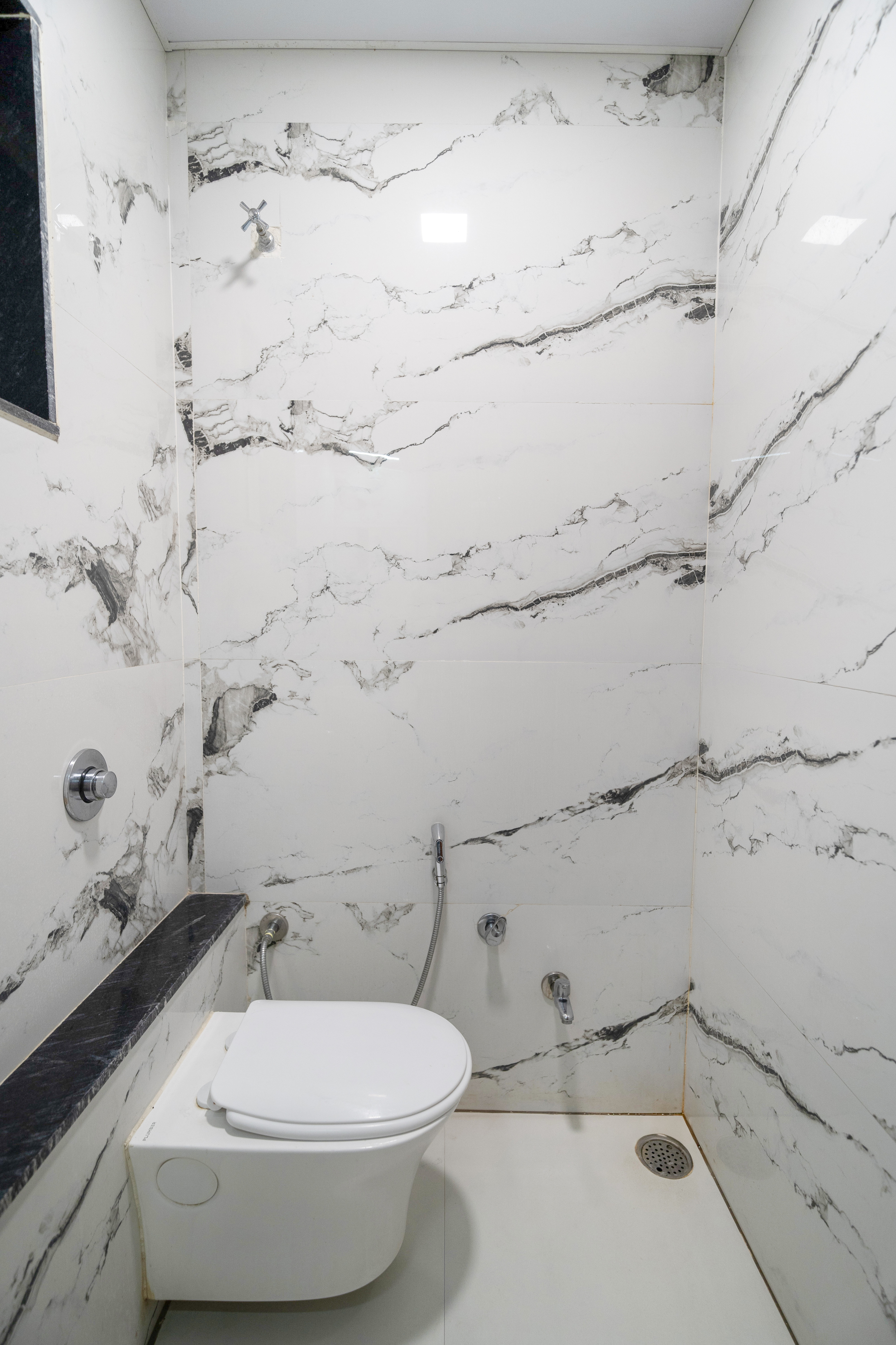 Bathroom fittings